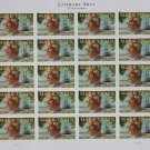 USA Mark Twain forever stamp sheet (20 stamps) brand new