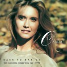 Olivia Newton-John Rare Greatest Hits CD Back To Basics