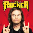 THE ROCKER [BLU-RAY & Digital Copy] starring Rain Wilson