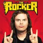 THE ROCKER [BLU-RAY & Digital Copy] starring Rain Wilson