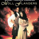 Moll Flanders DvD starring Morgan Freeman, Robin Wright
