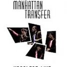 Manhattan Transfer - Vocalese (DVD, 2000) Rare