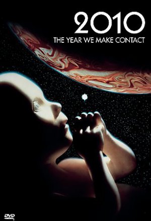 2010: The Year We Make Contact DvD starring Roy Scheider