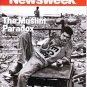 Newsweek Magazine "The Muslim Paradox" Cover 10/8/2012