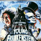 Young Frankenstein [Blu-ray] Gene Wilder, Peter Boyle