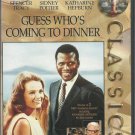 Guess Who's Coming to Dinner? (DvD) Spencer Tracy