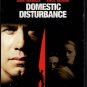DOMESTIC DISTURBANCE(DvD) John Travolta & Vince Vaughn
