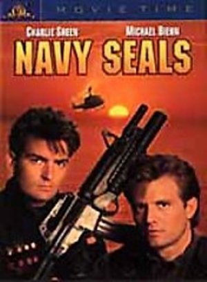 Navy Seals (DvD) starring Charlie Sheen & Michael Biehn