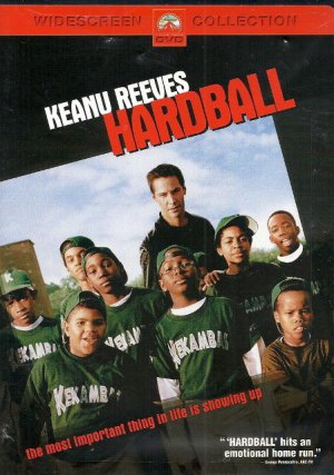 HARDBALL (DvD) starring Keanu Reeves & Diane Lane