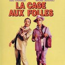 La Cage Aux Folles [DVD] Ugo Tognazzi & Michel Serrault