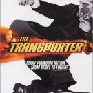 The Transporter (DvD) starring Jason Statham and Qi Shu