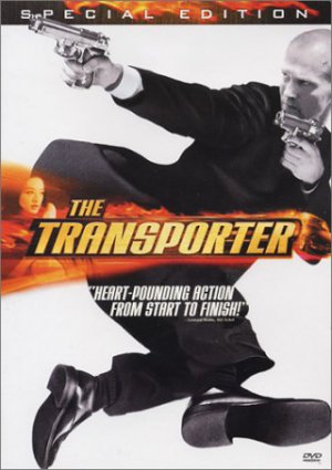 The Transporter (DvD) starring Jason Statham and Qi Shu