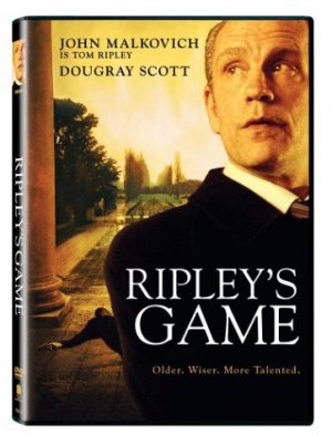 Ripley's Game (DvD) starring John Malkovich, Ray Winston