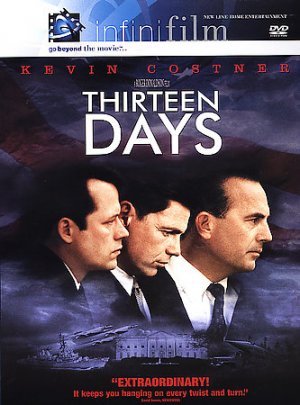 Thirteen Days (DvD)starring Kevin Costner & Bruce Greenwood