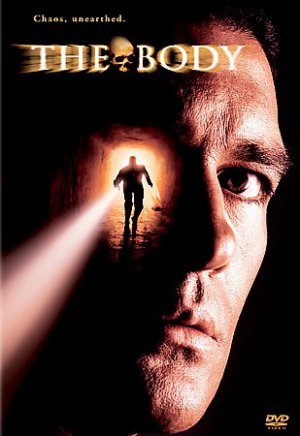 The Body (DvD, 2001) Antonio Banderas, Olivia and Williams