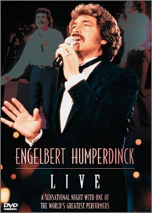 Engelbert Humperdinck - Live (DvD)