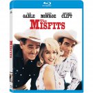 The Misfits [Blu-ray] (1961) Clark Gable & Marilyn Monroe