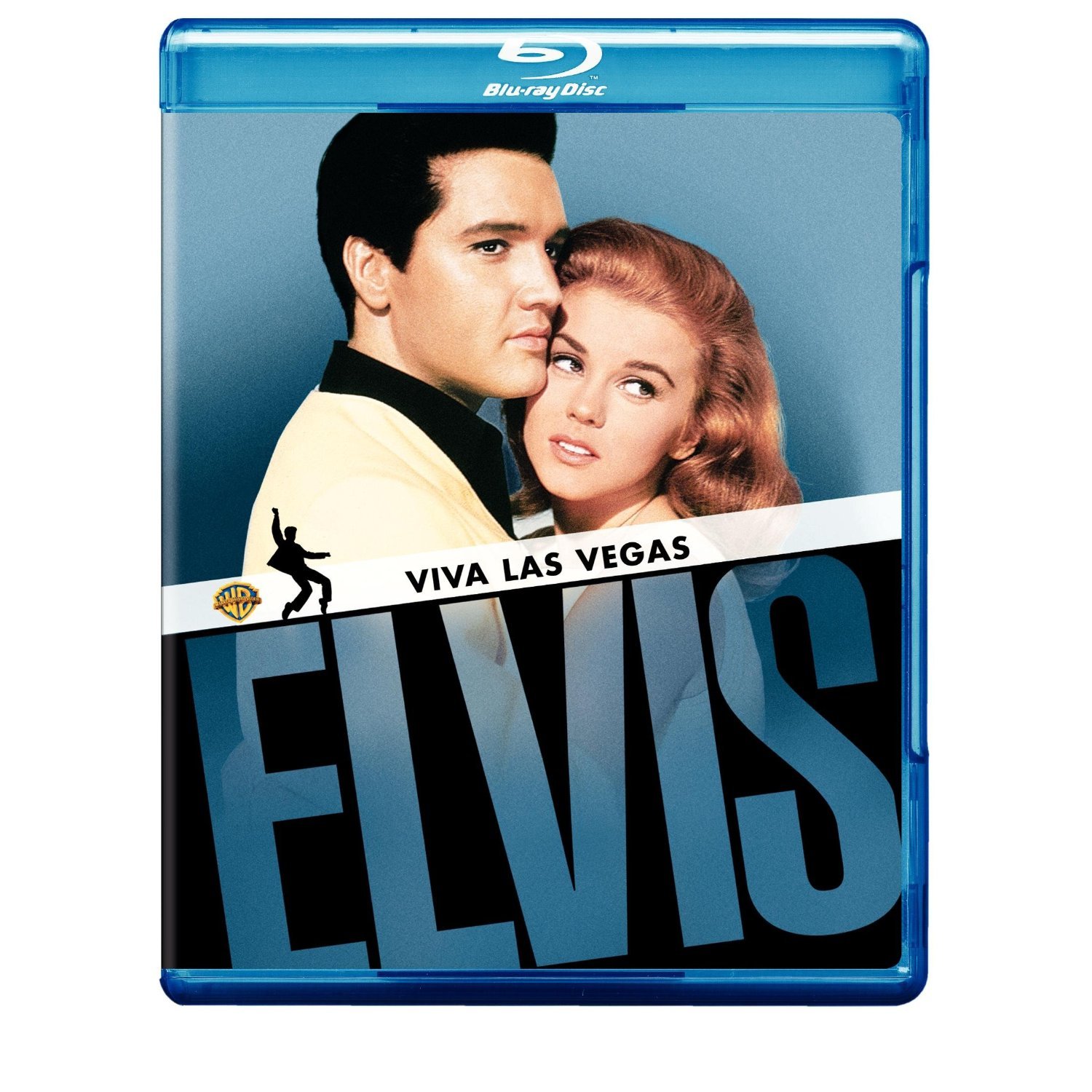 Viva Las Vegas(Blu-ray) starring Elvis Presley & Ann-Margaret Elvis Pre...
