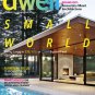 Dwell Magazine - Small World - 11/2012 issue