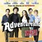 Adventureland [Blu-ray] (2009) starring Jesse Eisenberg