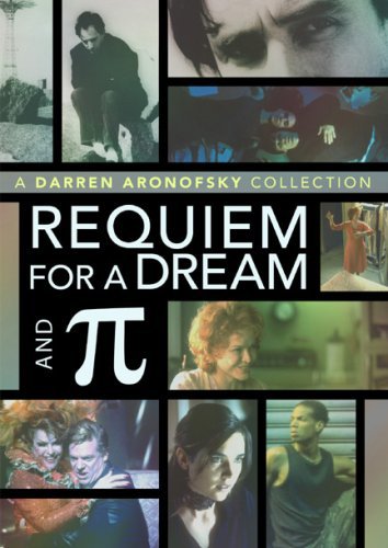 Requiem for a Dream & Pi (1998) DvD Darren Aronofsky