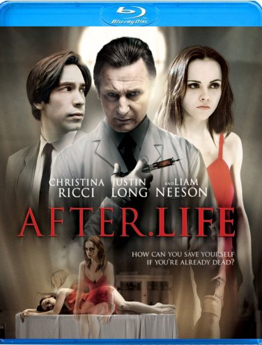 After.Life [Blu-ray] Liam Neeson, Christina Ricci