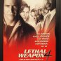 Lethal Weapon4(DvD)Mel Gibson,Danny Glover, Jet Li