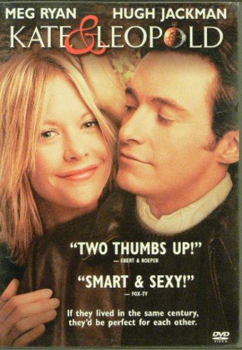 Kate and Leopold (DvD)Meg Ryan & Hugh Jackman