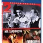 Mr.Sardonicus & Brotherhood of Satan-2 films (Bluray)