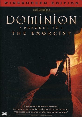 Dominion-Prequel to the Exorcist (2004) DvD