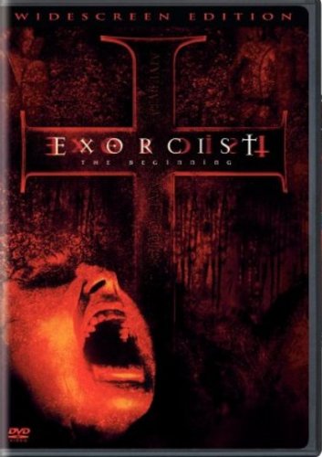 Exorcist-The Beginning(Widescreen Edition)DvD 2005