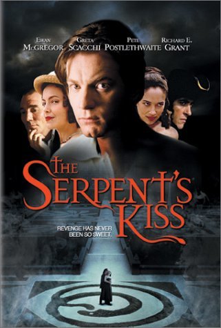 The Serpent's Kiss (DvD) starring Ewan Mcgregor