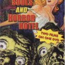 Carnival of Souls & Horror Hotel(1961) 2 films in DvD