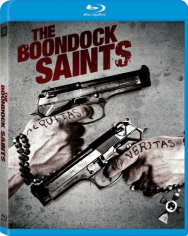 The Boondock Saints (Blu-ray) Willem Defoe