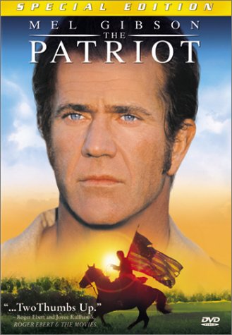 The Patriot (Special Edition-DvD)starring Mel Gibson