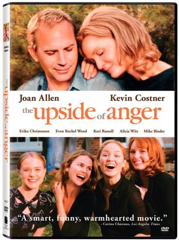 The Upside of Anger (DvD) Starring Kevin Costner