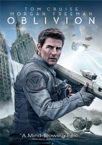 Oblivion (DvD, New)Tom Cruise & Morgan Freeman