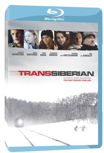 Trans-Siberian[Blu-ray]Woody Harrelson,Ben Kingsley