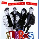 Clerks (15th Anniversary Edition) [Blu-ray] (2011)