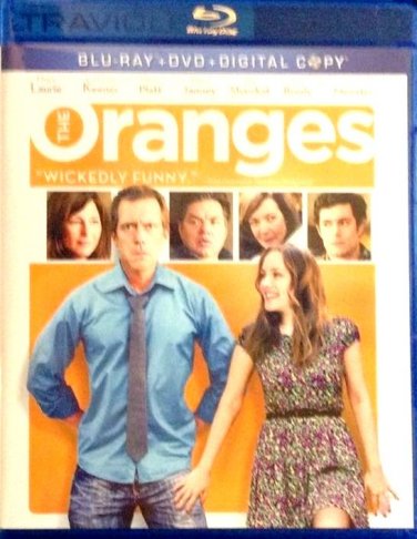 The Oranges [Blu-ray] Hugh Laurie, Catherine Keener