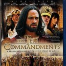 The 10 Commandments starring Omar Sharif(Blu-ray)