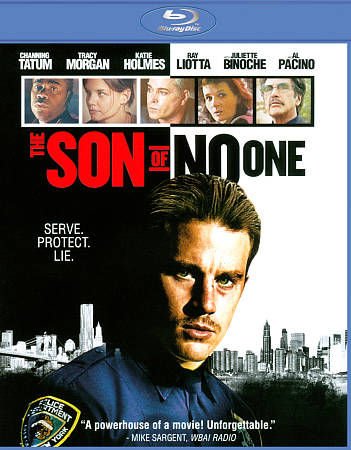 The Son of No One (Blu-ray) starring Channing Tatum