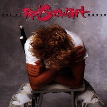 Rod Stewart : Out of Order CD (1999)