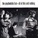 The Psychedelic Furs - All Of This And Nothing CD