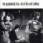 The Psychedelic Furs - All Of This And Nothing CD