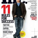 INC MAGAZINE 02/2013 NEW Evan Williams Cover