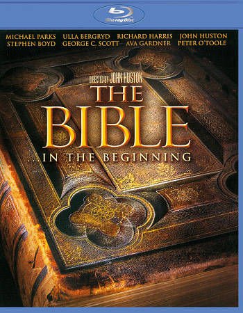 John Huston's The Bible...In the Beginning (Blu-ray)