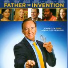 Father Of Invention(Blu-ray) starring Kevin Spacey