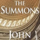 The Summons by John Grisham (2002, Hardcover)