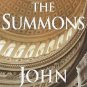 The Summons by John Grisham (2002, Hardcover)